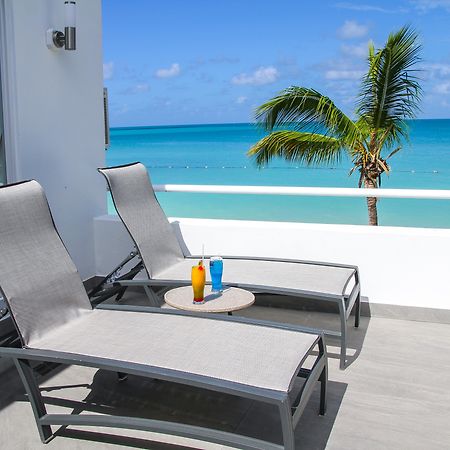 Antigua Village Beach Resort Dickenson Bay Екстер'єр фото