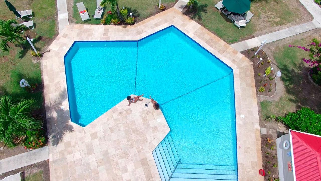 Antigua Village Beach Resort Dickenson Bay Екстер'єр фото