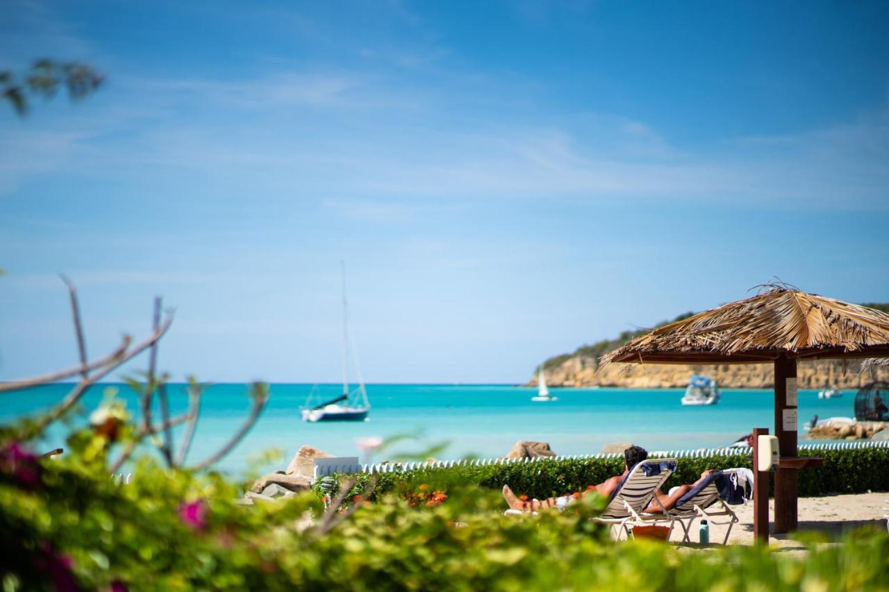 Antigua Village Beach Resort Dickenson Bay Екстер'єр фото