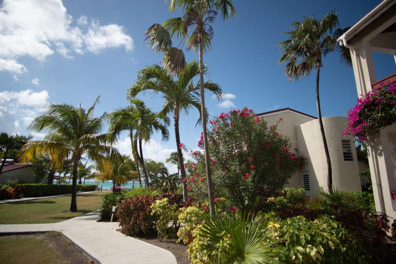 Antigua Village Beach Resort Dickenson Bay Екстер'єр фото