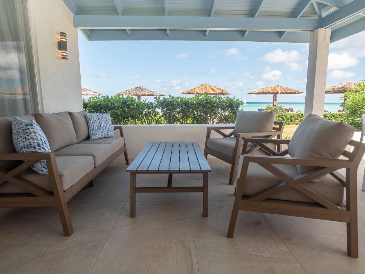 Antigua Village Beach Resort Dickenson Bay Екстер'єр фото