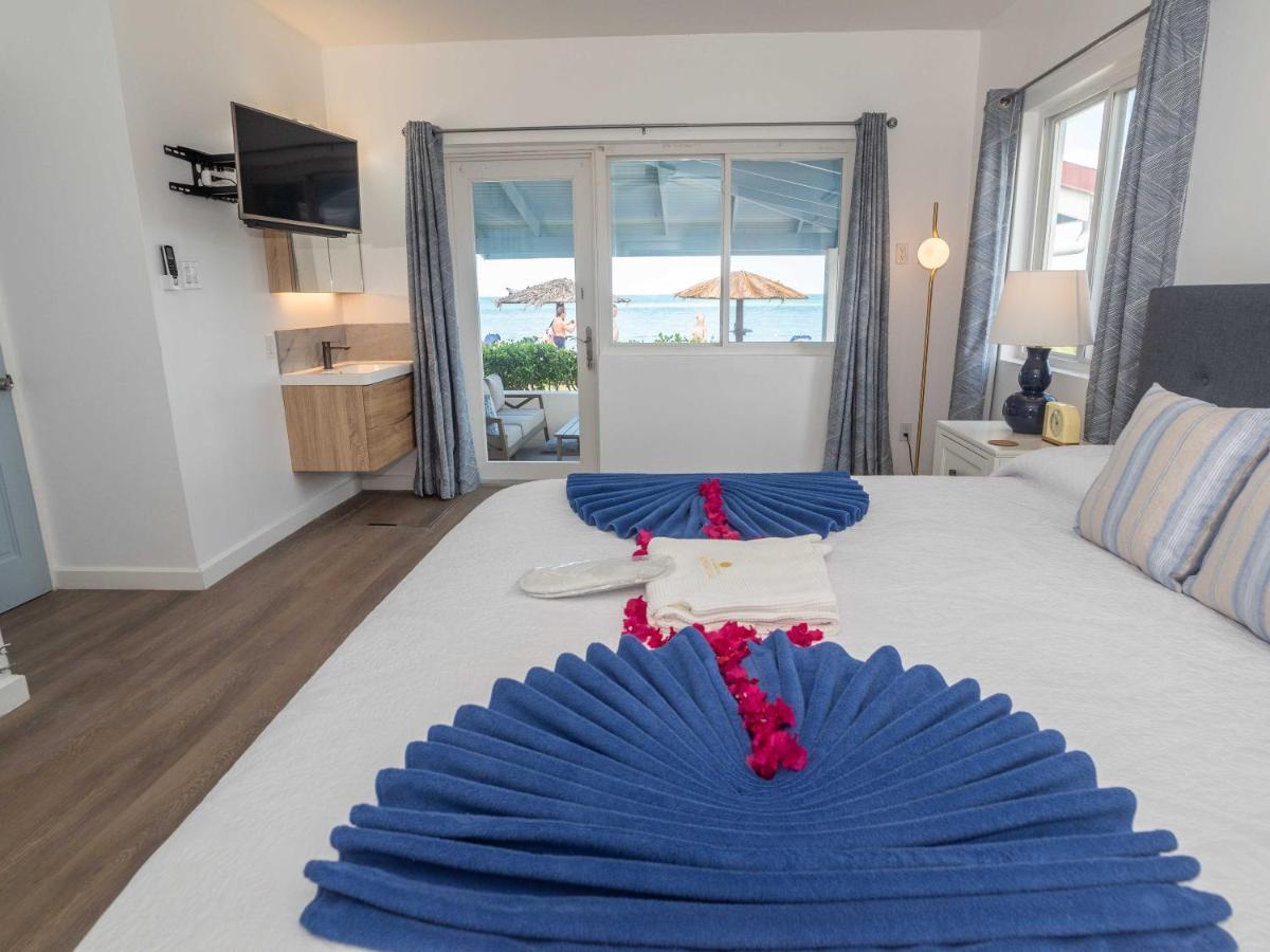 Antigua Village Beach Resort Dickenson Bay Екстер'єр фото