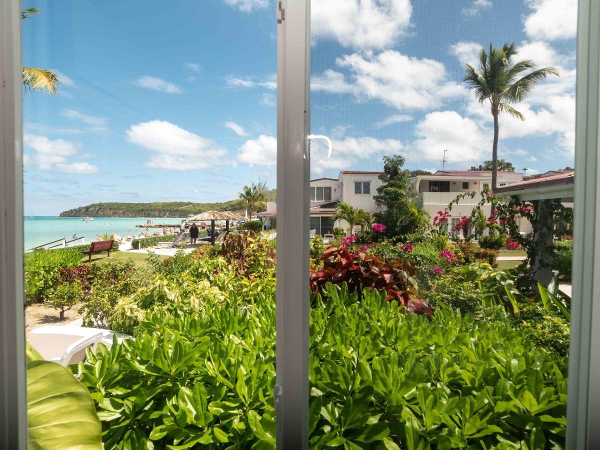 Antigua Village Beach Resort Dickenson Bay Екстер'єр фото