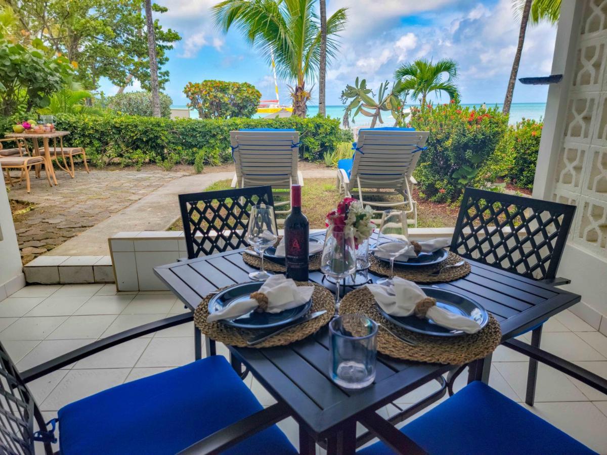 Antigua Village Beach Resort Dickenson Bay Екстер'єр фото