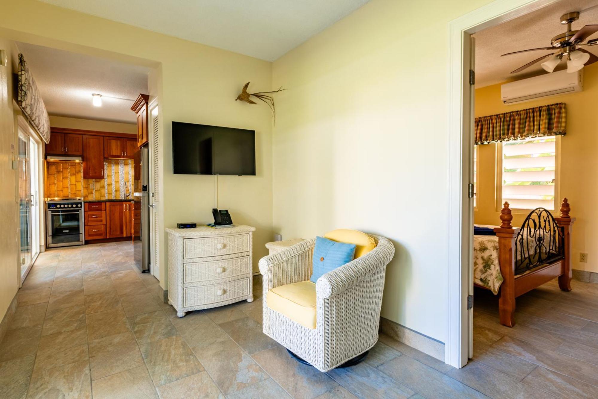 Antigua Village Beach Resort Dickenson Bay Екстер'єр фото