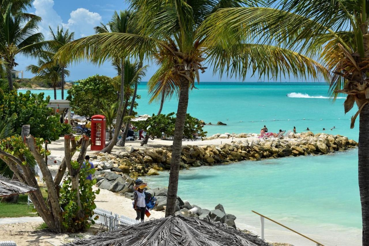 Antigua Village Beach Resort Dickenson Bay Екстер'єр фото