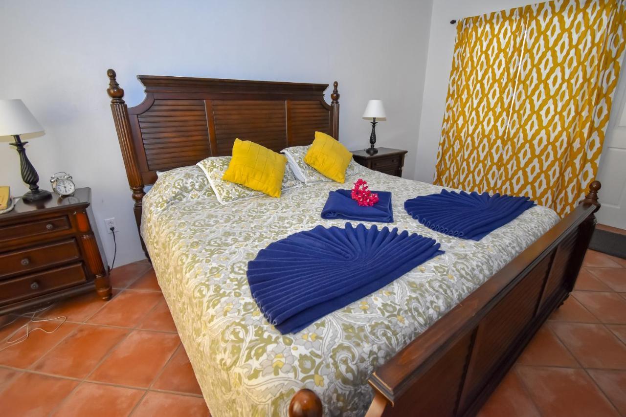 Antigua Village Beach Resort Dickenson Bay Екстер'єр фото