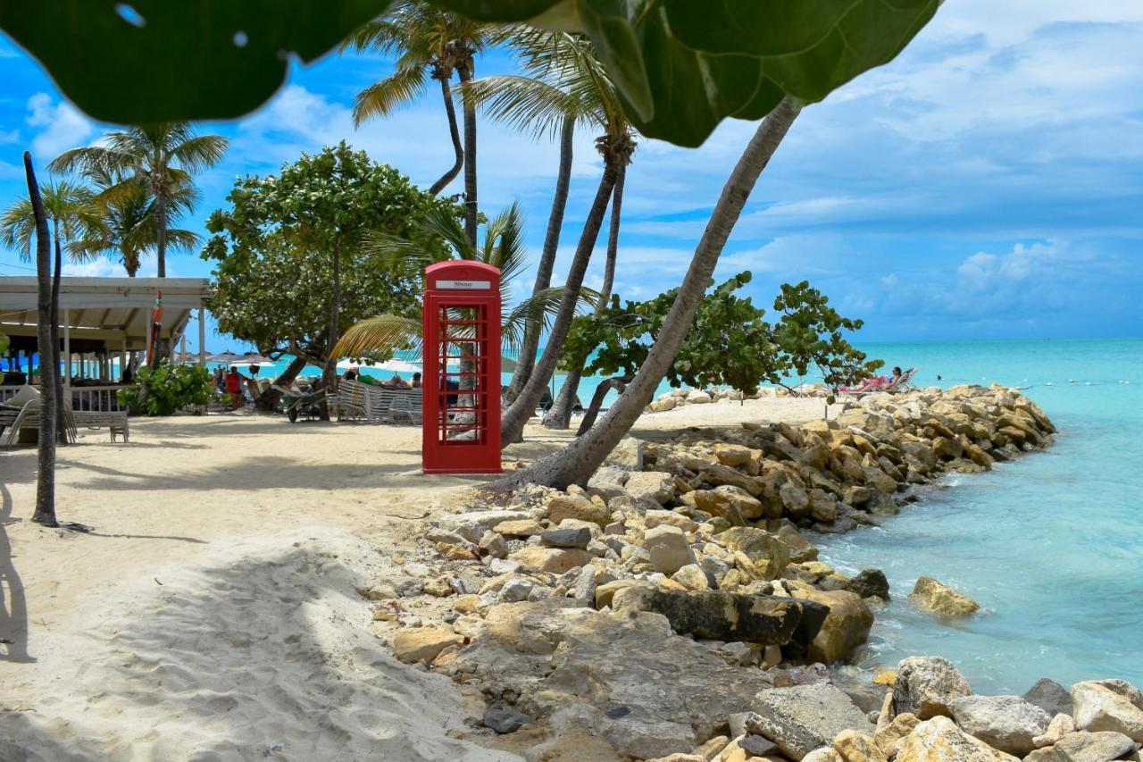 Antigua Village Beach Resort Dickenson Bay Екстер'єр фото