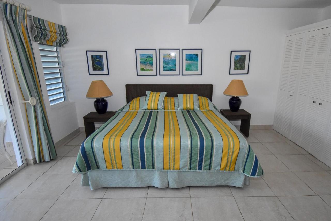 Antigua Village Beach Resort Dickenson Bay Екстер'єр фото