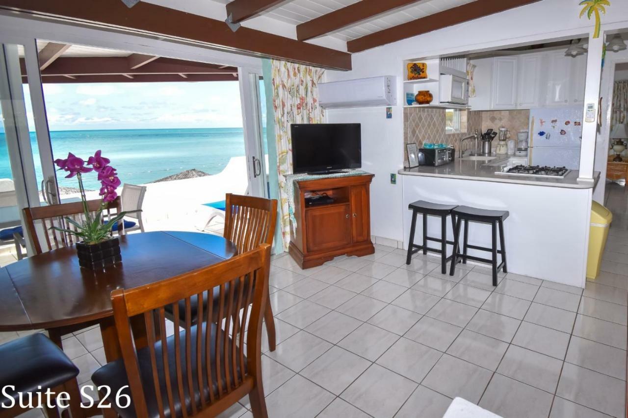 Antigua Village Beach Resort Dickenson Bay Екстер'єр фото