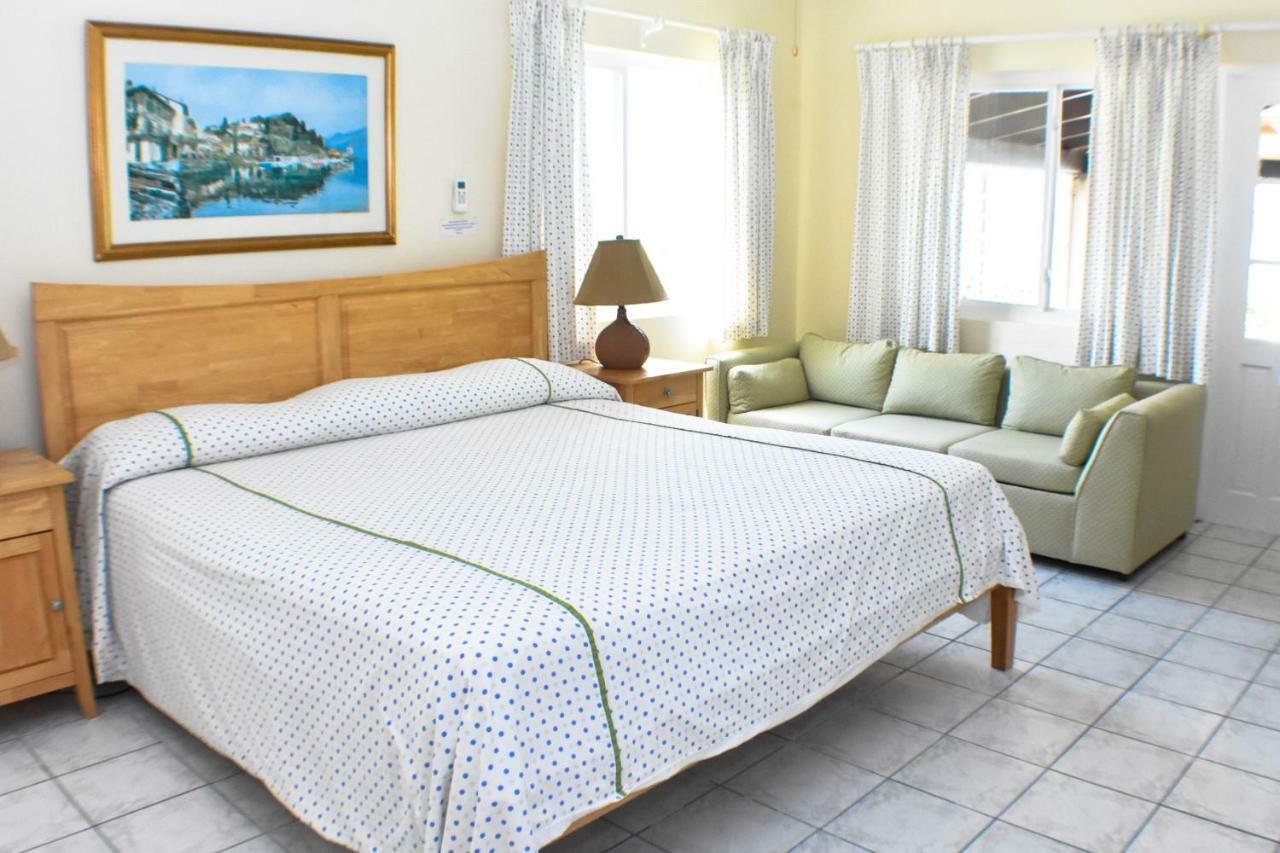 Antigua Village Beach Resort Dickenson Bay Екстер'єр фото