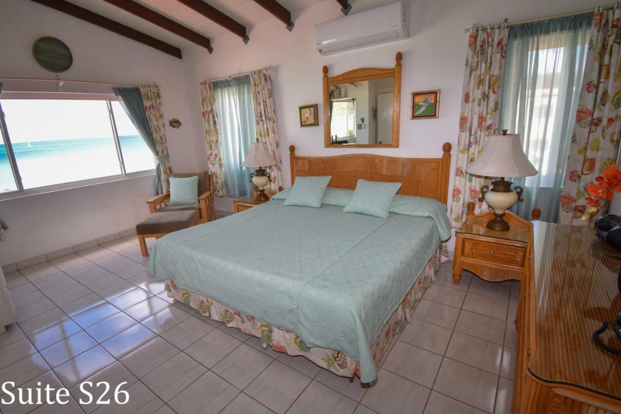 Antigua Village Beach Resort Dickenson Bay Екстер'єр фото
