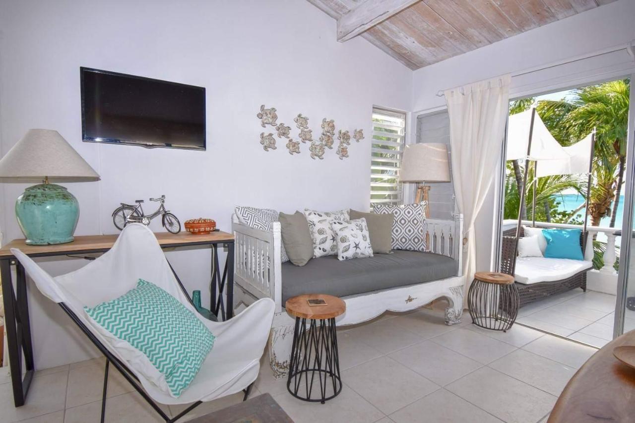 Antigua Village Beach Resort Dickenson Bay Екстер'єр фото