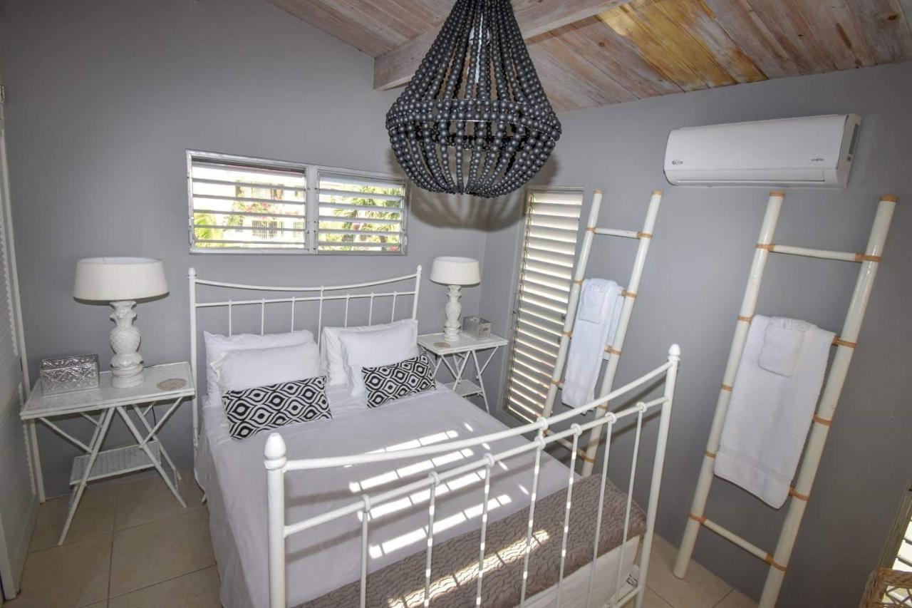 Antigua Village Beach Resort Dickenson Bay Екстер'єр фото